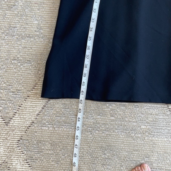 Talbots Black 3/4 Dress - 4. STUNNING! - Picture 6 of 10